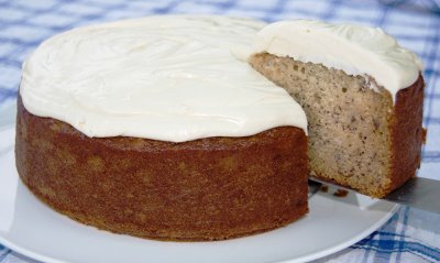Banana Cake